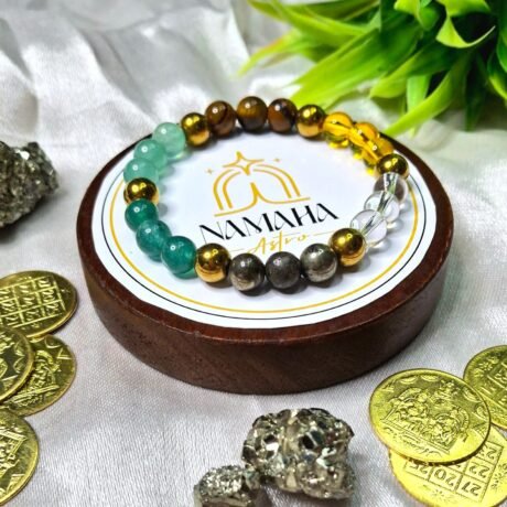 Money Magnet Bracelet