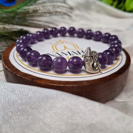 Amethyst Bracelet (Brazil | Premium Quality)