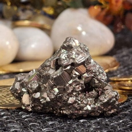 Pyrite Chunks