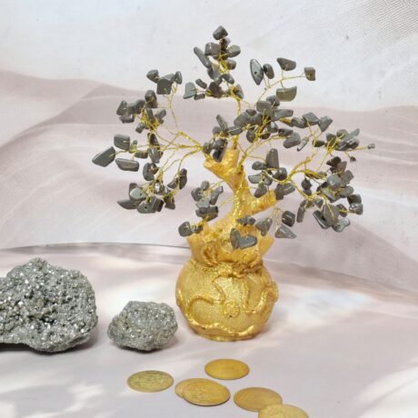 Pyrite Tree