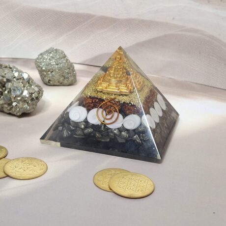 Lakshmi Yantra Pyramid