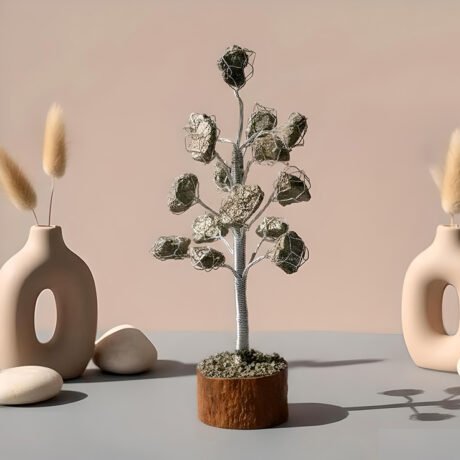 Raw Pyrite 14 Chunk Tree