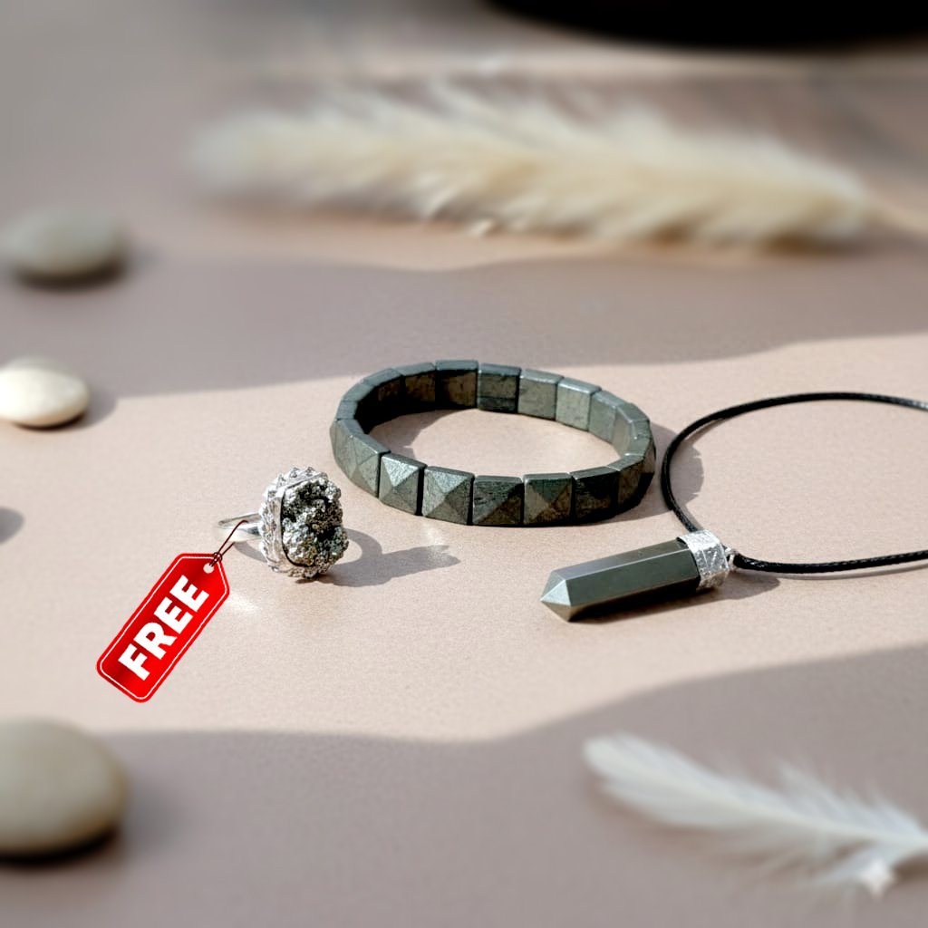 raw pyrite combo offer 2