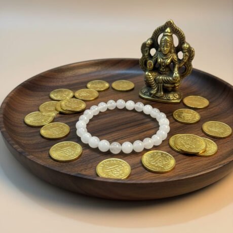 Premium AAA White Opal Bracelet